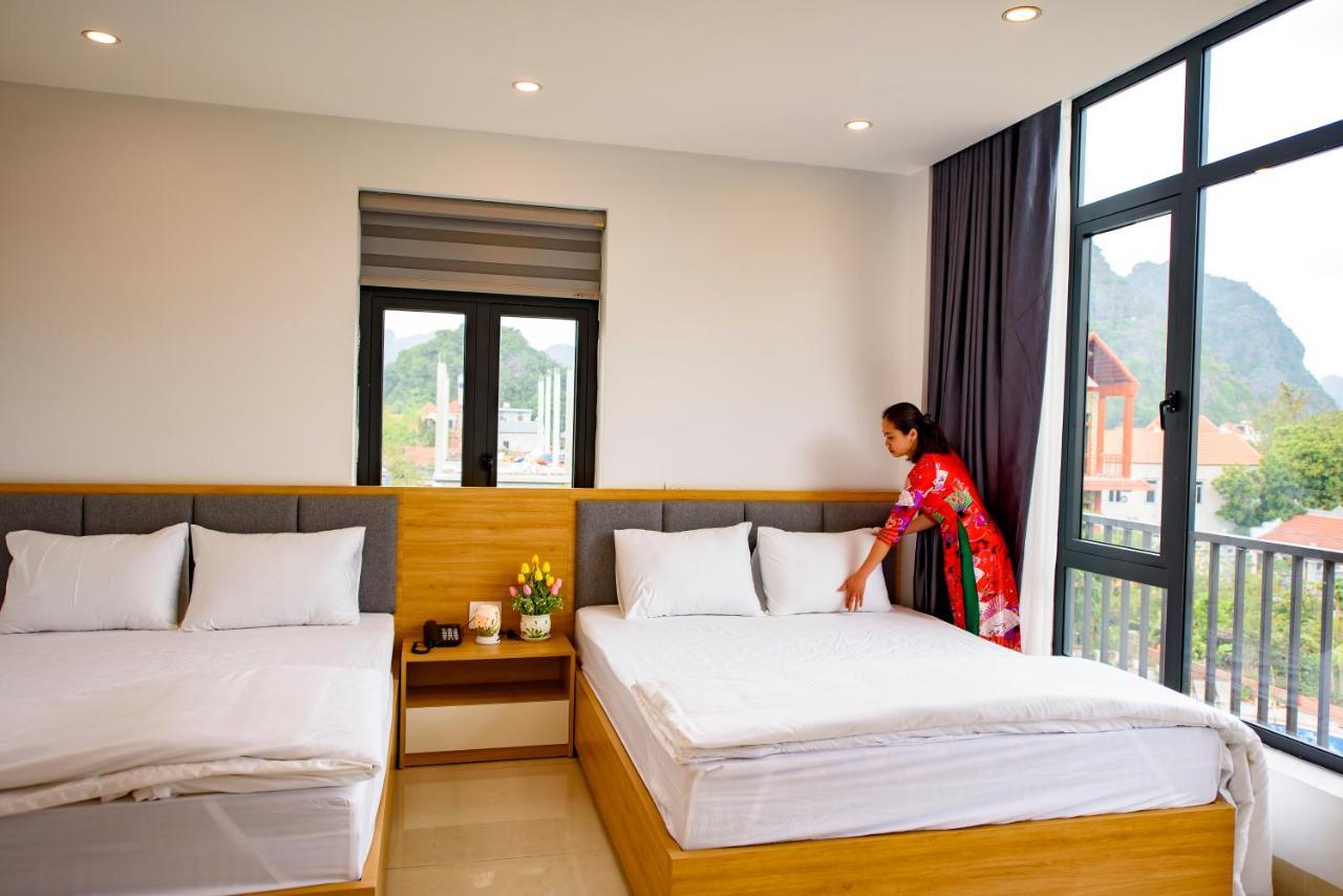 Hang Mua Green Mountain View House Ninh Binh Exterior foto