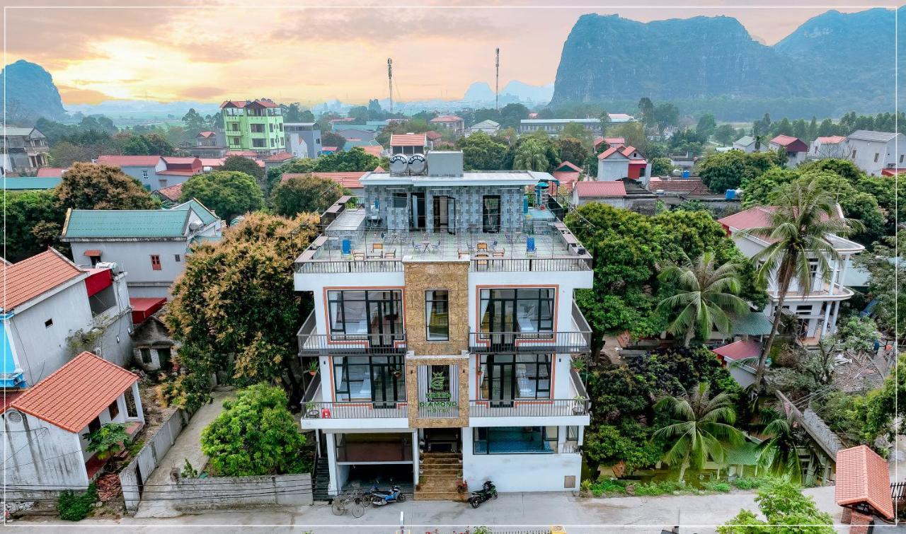 Hang Mua Green Mountain View House Ninh Binh Exterior foto