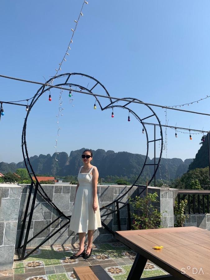 Hang Mua Green Mountain View House Ninh Binh Exterior foto