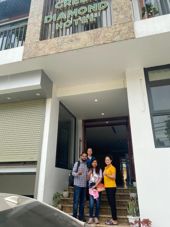 Hang Mua Green Mountain View House Ninh Binh Exterior foto