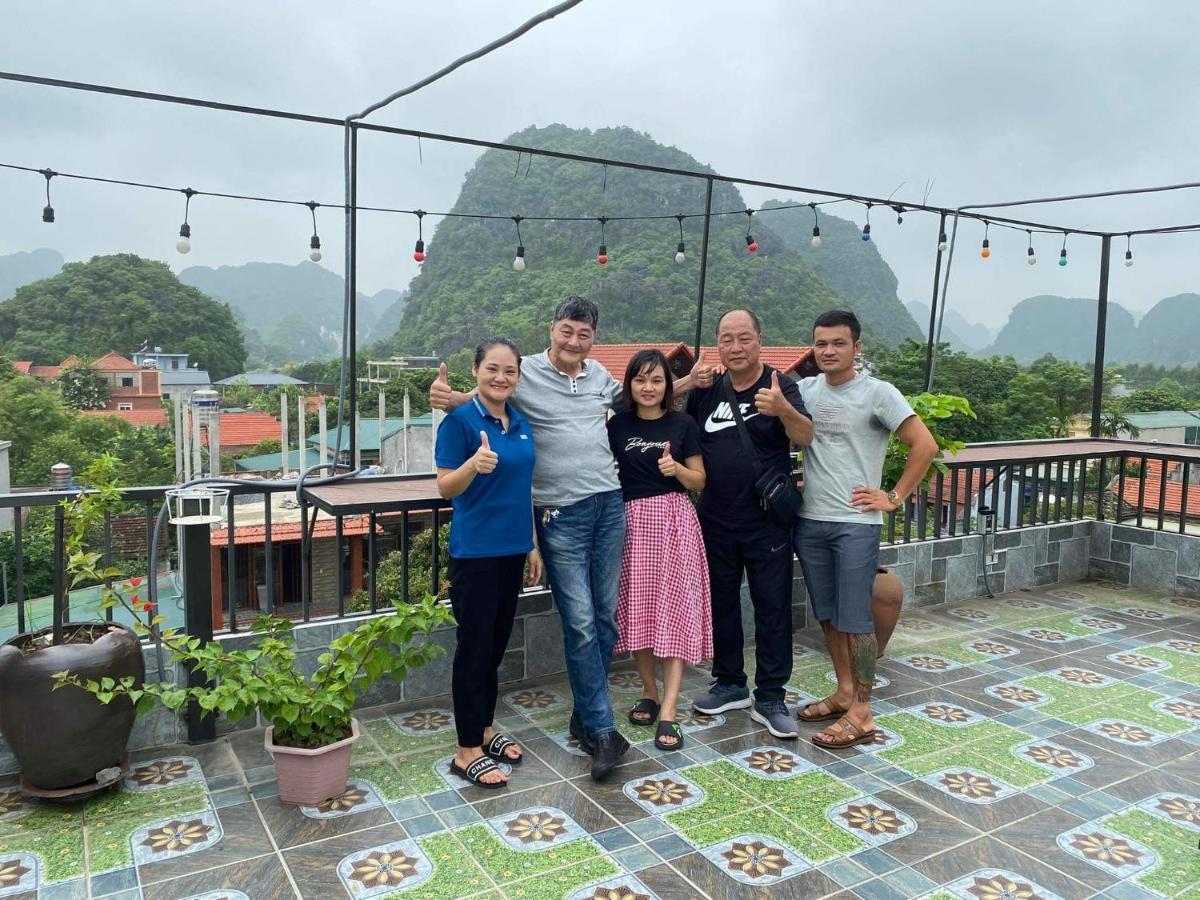 Hang Mua Green Mountain View House Ninh Binh Exterior foto