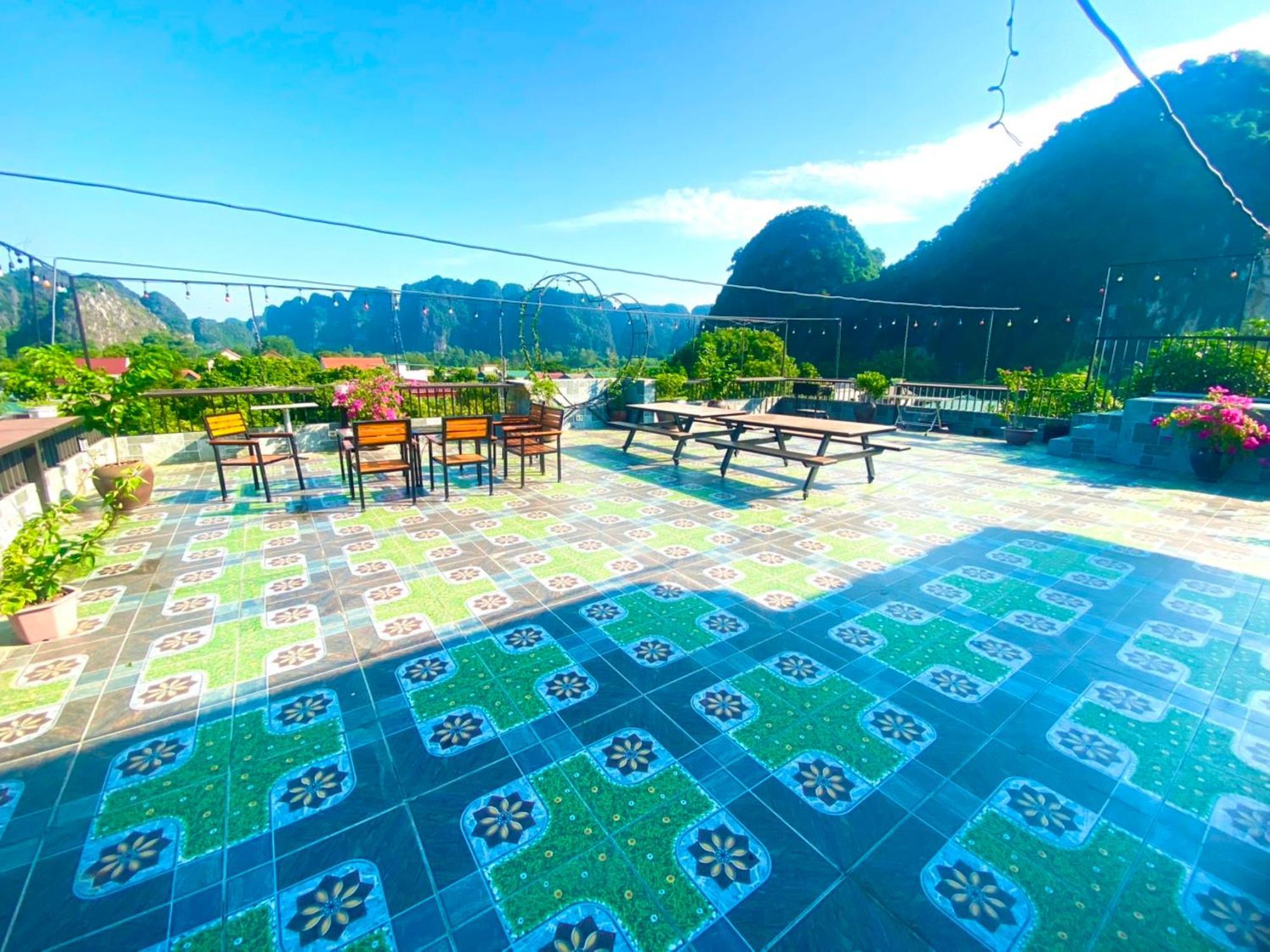 Hang Mua Green Mountain View House Ninh Binh Exterior foto