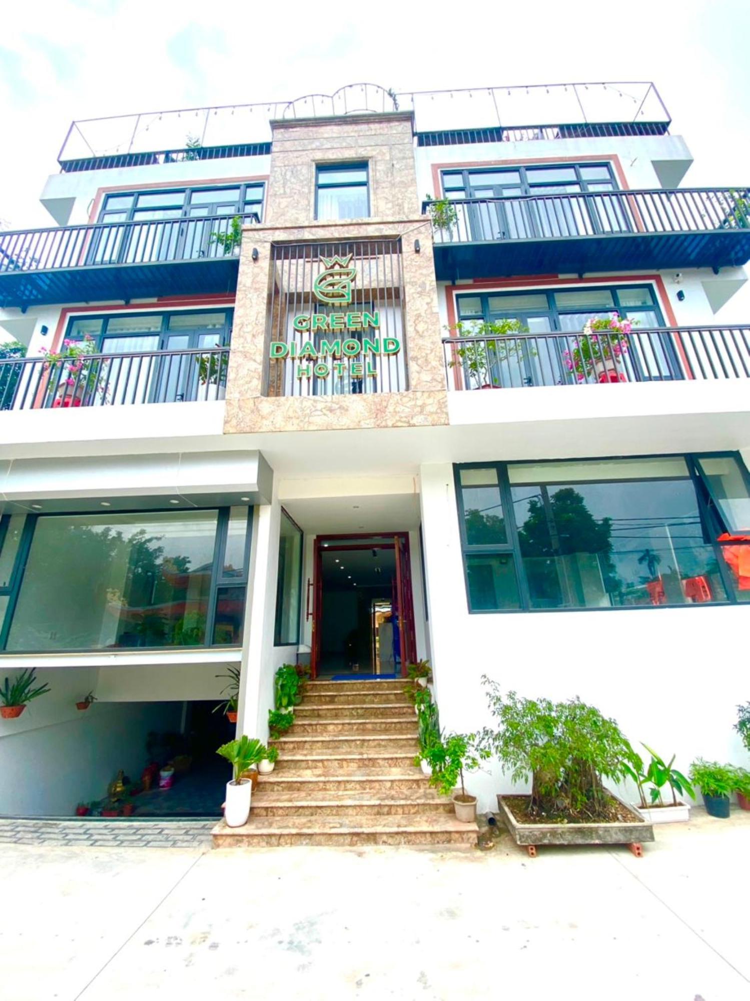 Hang Mua Green Mountain View House Ninh Binh Exterior foto