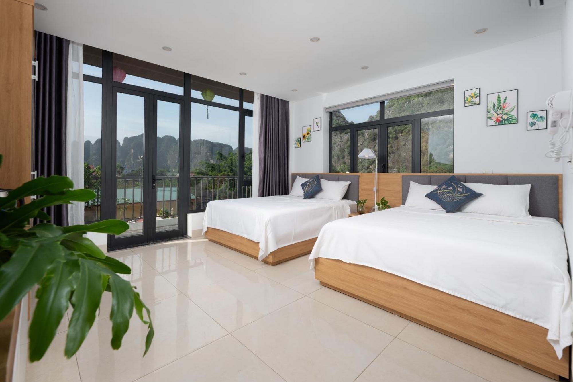 Hang Mua Green Mountain View House Ninh Binh Exterior foto
